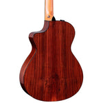 Taylor 212ce-N Plus Grand Concert Nylon String Acoustic Electric Guitar - Natural 4