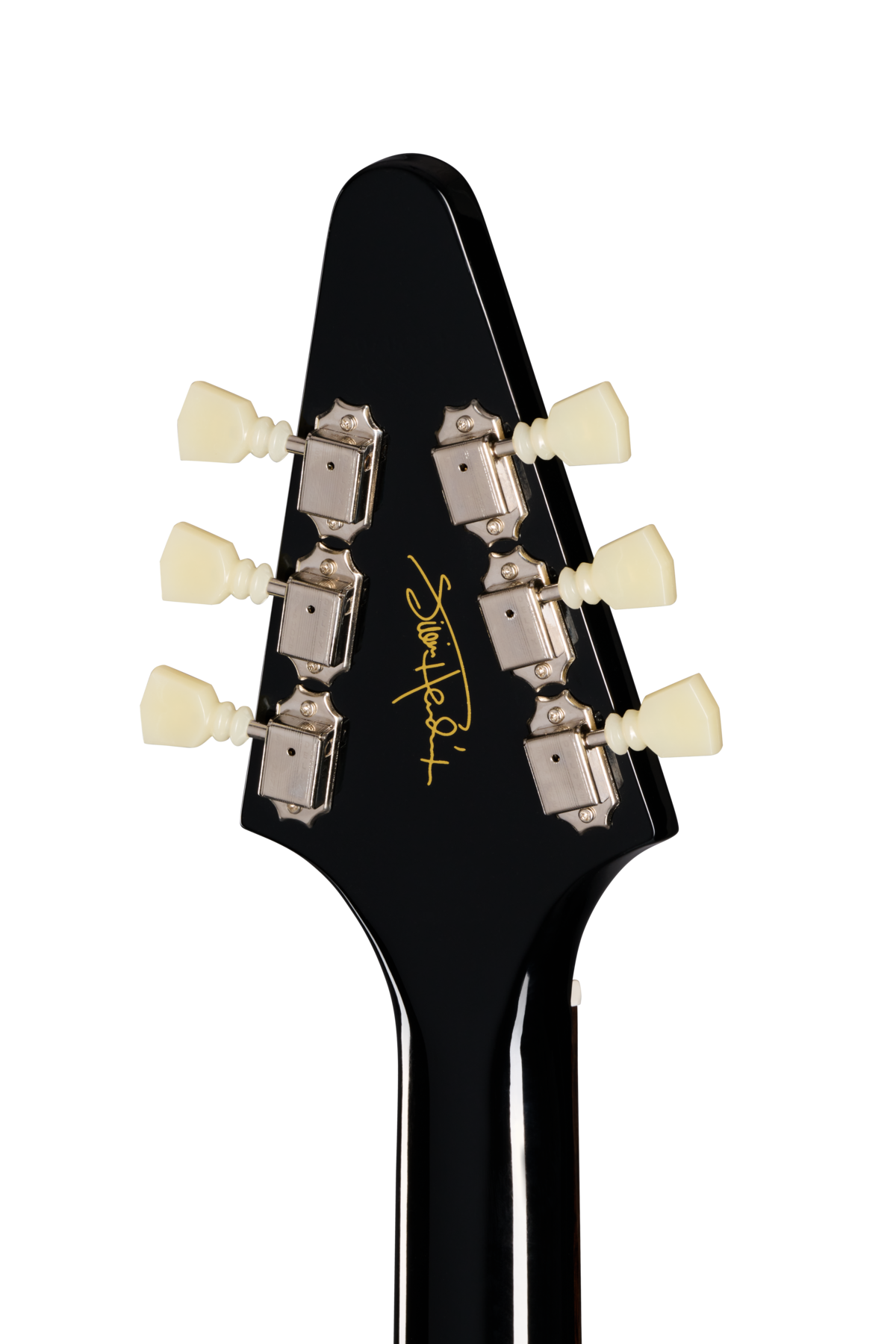 Epiphone Jimi Hendrix Flying V Electric Guitar - Love Drops 3