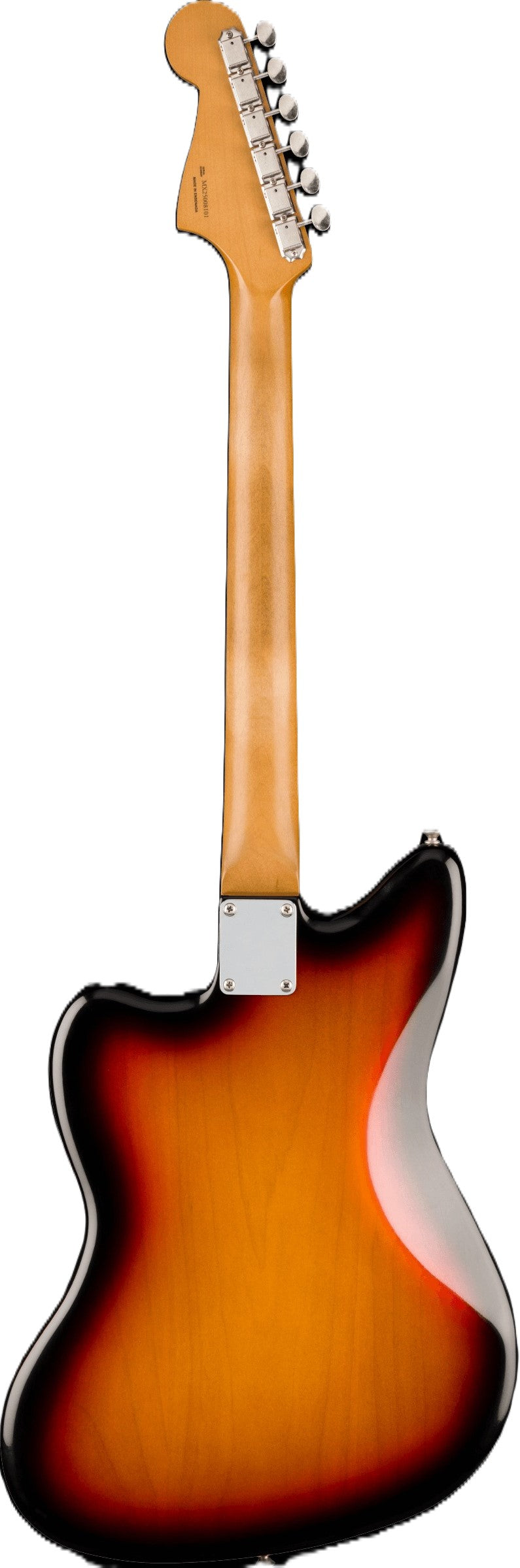 Fender Vintera II Road Worn '50s Jazzmaster Electric Guitar - 3 Color Sunburst 3