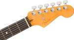 Fender American Ultra II Stratocaster HSS Electric Guitar - Texas Tea 7