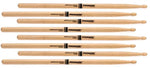 Promark TX5BW-4P Forward 5B Hickory (Wood Tip) - 4 Pack