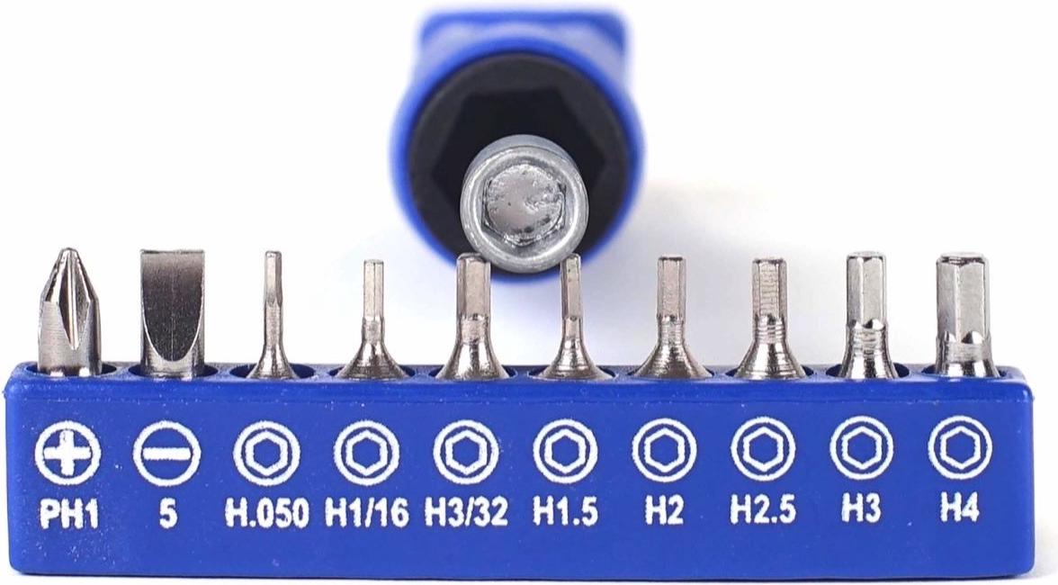Music Nomad MN228 The Octopus - 17-in-1 Tech Tool 3