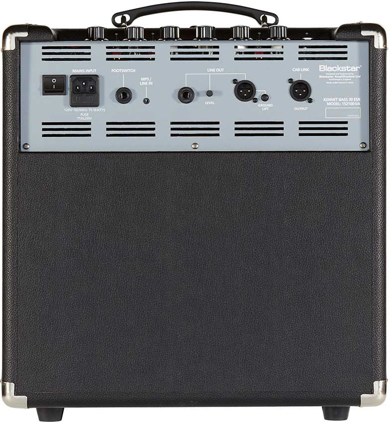 Blackstar BASSU30 UNITY 30-Watt Bass Amp 3