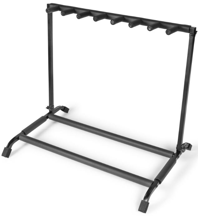 Gator RI-GTR-RACK7 Rok-It Collapsible 7-Space Guitar Rack