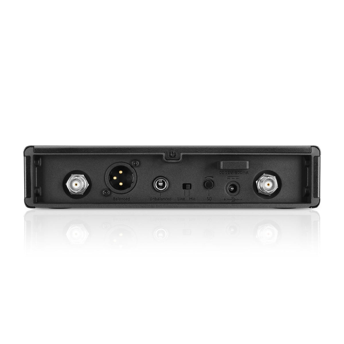 Sennheiser XSW 2-CI1 Wireless Guitar System - Frequency Range 'A' 6