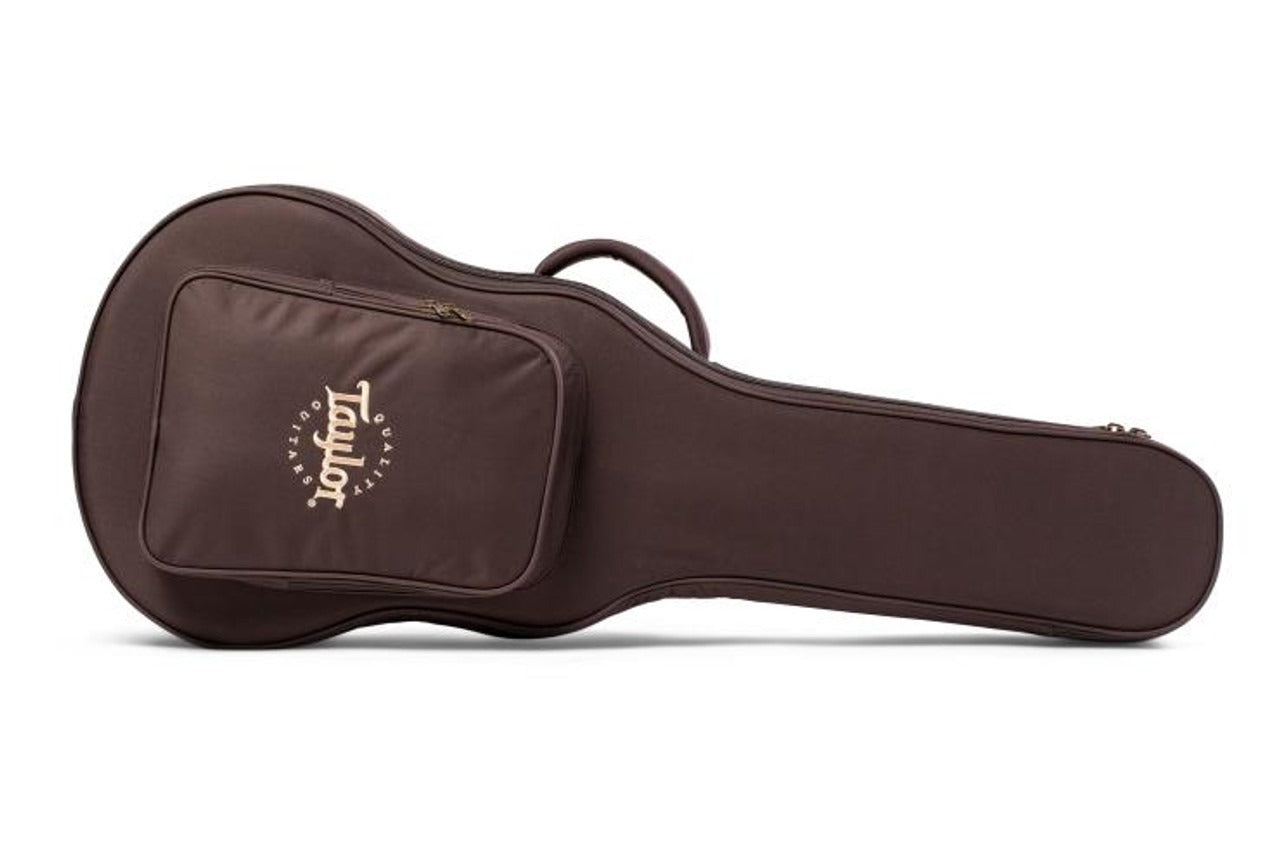 Taylor 254ce Plus 12-String Acoustic Electric Guitar with AeroCase 7