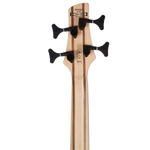 Ibanez SR300EB Electric Bass Guitar  - Weathered Black 5