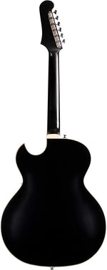 Guild Starfire I Jet 90 with Vibrato - Satin Gold 4