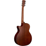 Martin GPC-10E Road Series Acoustic Electric Guitar - Natural 4