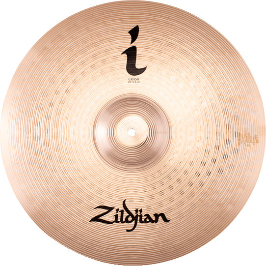 Zildjian I Series 18\" Crash Cymbal