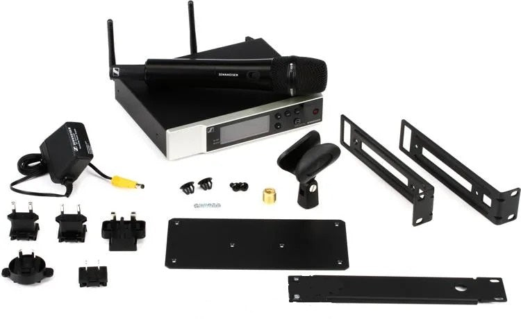 Sennheiser EW-D 835-S Wireless Handheld Microphone System 9