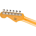 Squier Classic Vibe Duo-Sonic HS Electric Guitar - Lake Placid Blue 3