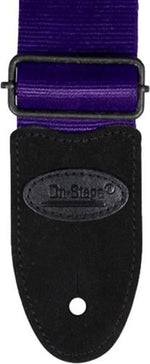 Onstage GSA20PP Seatbelt Guitar Strap (Purple)