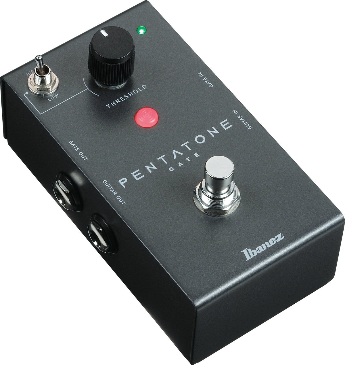 Ibanez PTGATE Pentatone Noise Gate Pedal 3