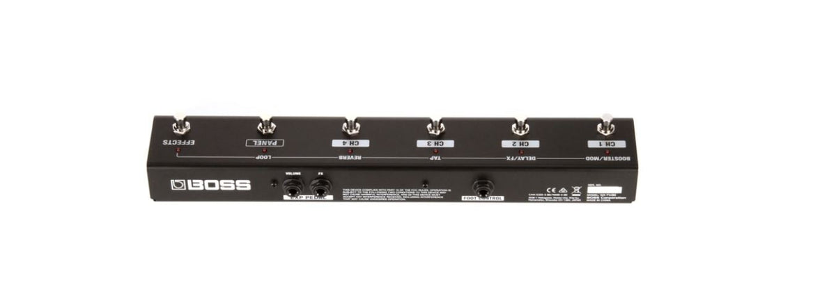 Boss GA-FC Foot Controller 4