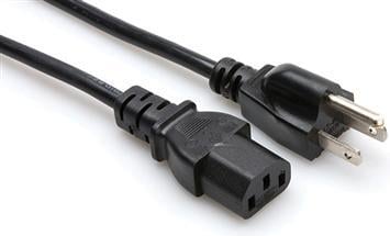 Hosa PWC148 Power Cable 8' 2