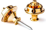 Dunlop Dual Straplocks (Gold)