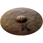 Zildjian KCSP4681 K Custom Special Dry Cymbal Pack 4