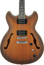 Ibanez AS53TF Hollow Body Electric Guitar (Tobacco Matte) - No Case