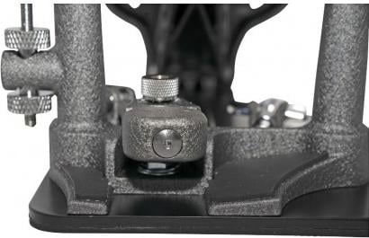 Ludwig L204SF Speed Flyer Single Bass Drum Pedal Pedal 3