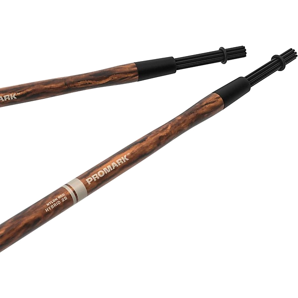 Promark Hybrid Rods - 2B Nylon 2
