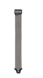 D'Addario PWSAL405 Poly Pro Auto Lock Strap (Silver) 3