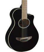 Yamaha APXT2BL 3/4-Size Acoustic-Electric Guitar - Black