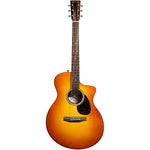 Martin Road Series SC-13E Modern Acoustic Electric Guitar - Modern Burst 6