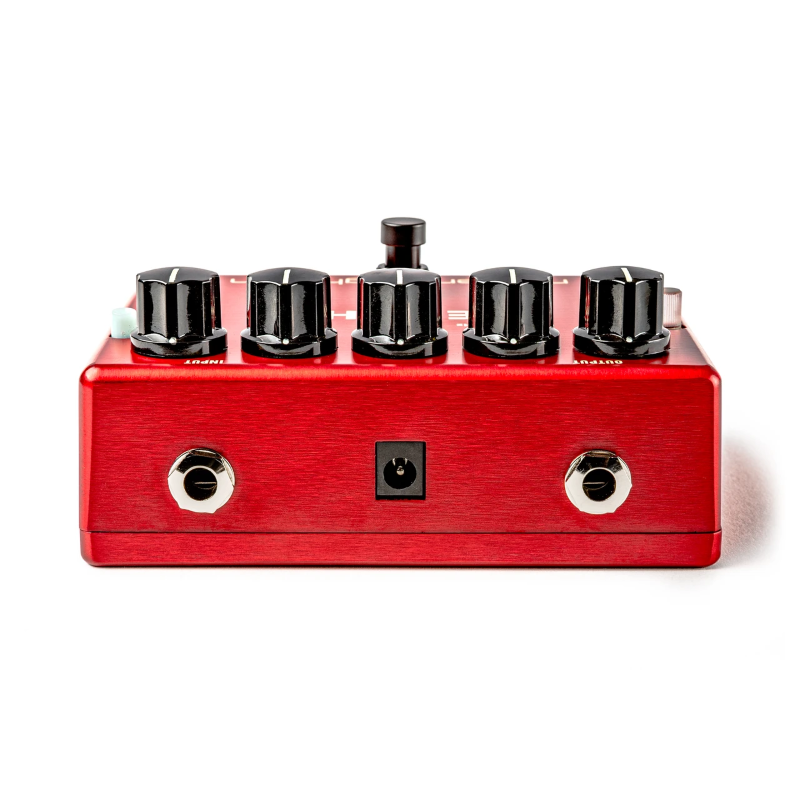 MXR EVH Modern High Gain Distortion Pedal 4