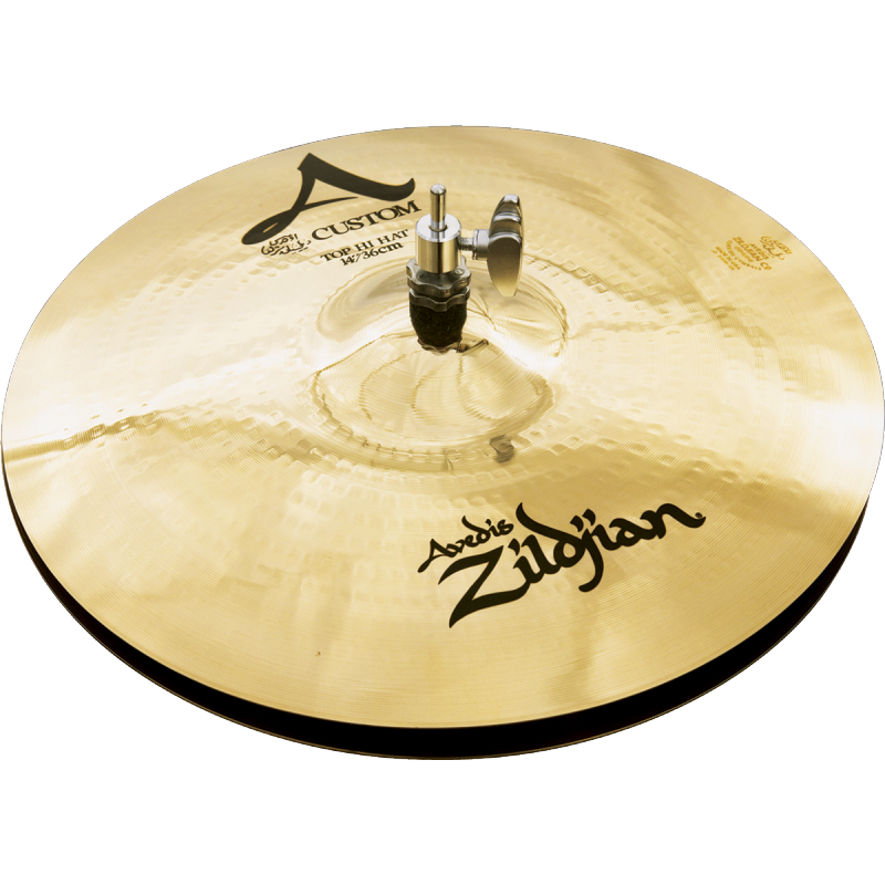 Zildjian A20510 A Custom 14\" Hi Hats