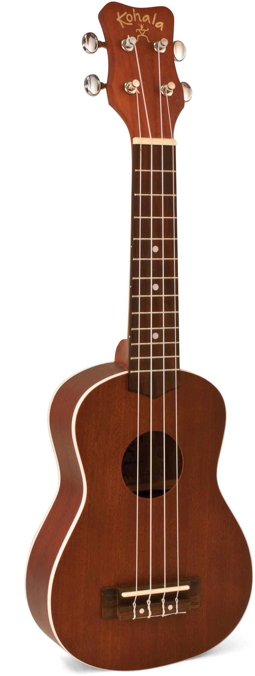 Kohala Akamai AK-S Soprano Ukulele 2