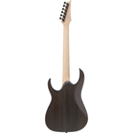 Ibanez RGR431PB Standard Electric Guitar - Charcoal Gray Flat 5