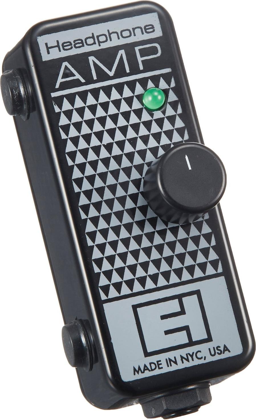 Electro-Harmonix Headphone Amp Portable Practice Amp