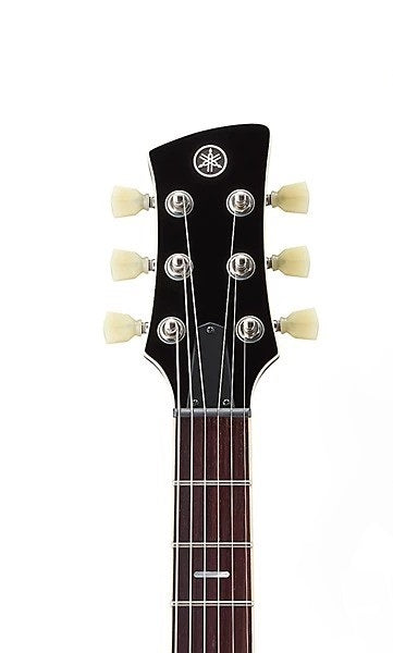 Yamaha RSS02BL Standard Series Revstar Electric Guitar - Black 3