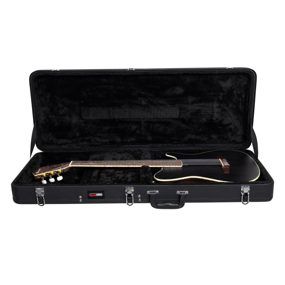 Gator GWE-TODFRHN Ibanez TOD and FRH Guitar Case - Black 4