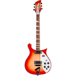 Rickenbacker 620 Electric Guitar - Fireglo 8