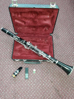 Used Selmer CL300 Bb Resonite Clarinet - With Case and Mouthpiece 7