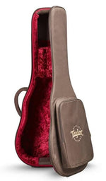Taylor GS Mini-e Koa Plus Acoustic Electric Koa Top Shaded Edgeburst with AeroCase 4
