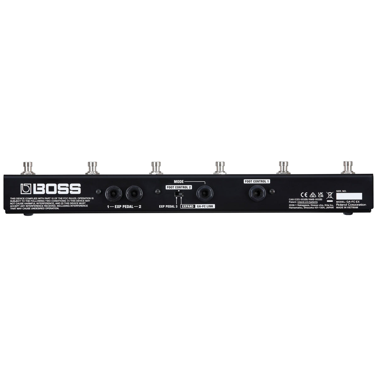 Roland E-4 Voice Tweaker 3