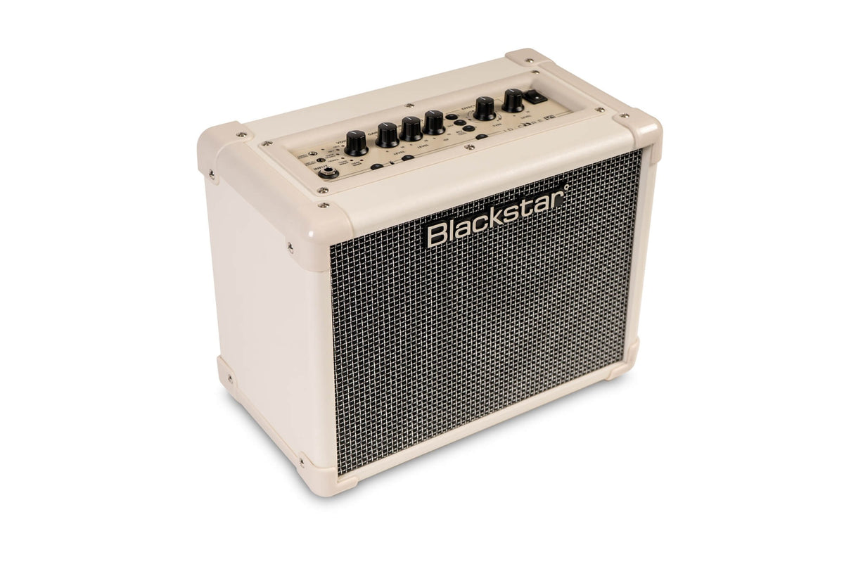 Blackstar 'Limited Edition' IDCORE10V4 Guitar Amplifier - Double Cream 5