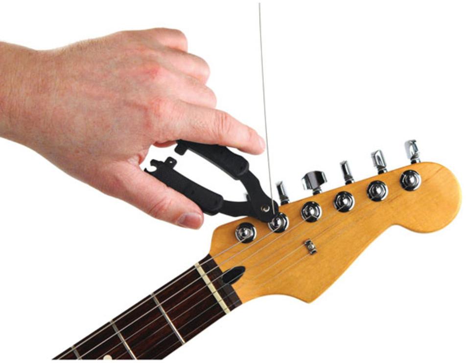 D'Addario Prowinder Guitar Peg Winder Tool 3