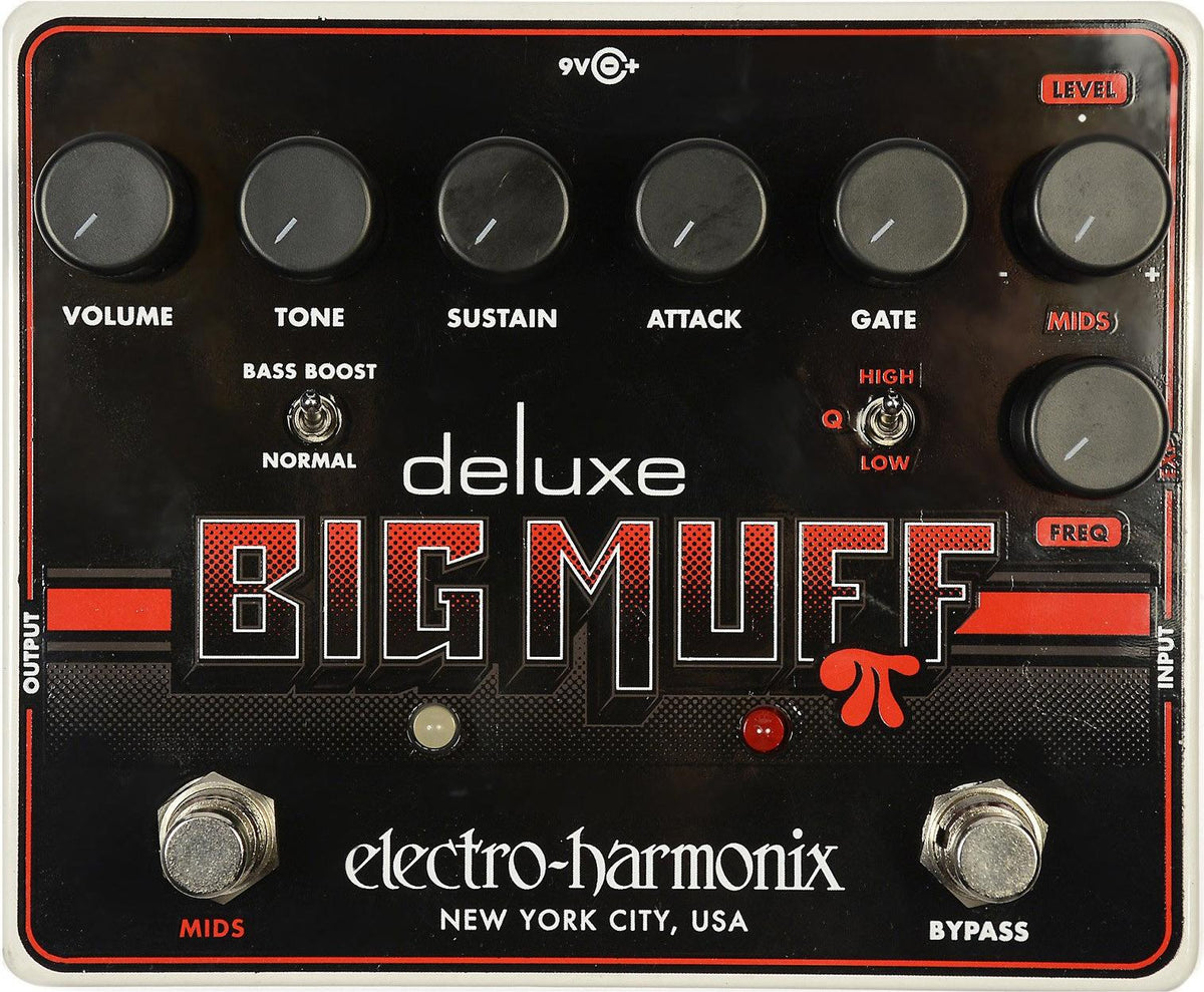 Electro-Harmonix Deluxe Big Muff Pi