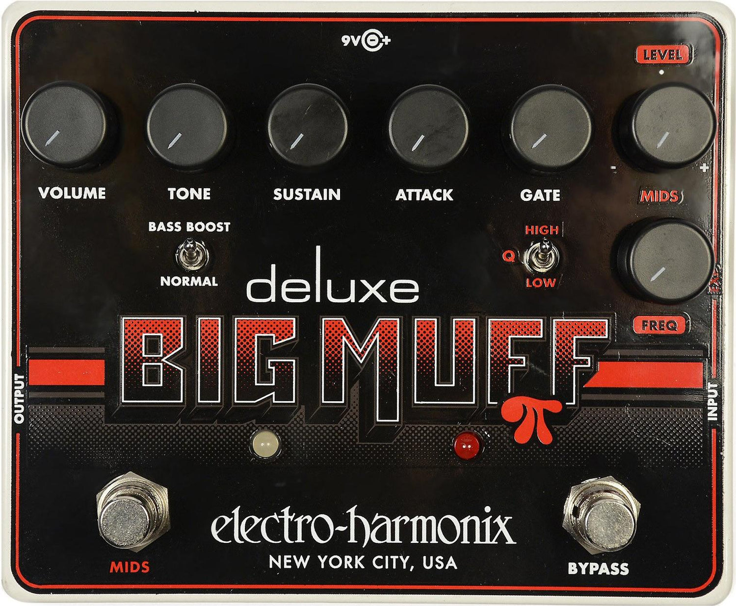 Electro-Harmonix Deluxe Big Muff Pi