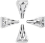 Gibralter SCCH Bass Drum Claw (4 Pack)