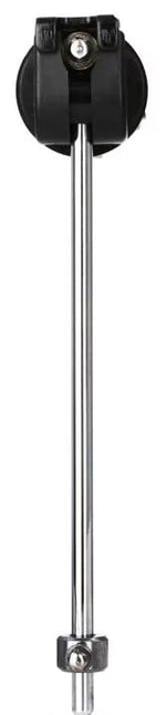 Tama CB90R Cobra Bass Drum Beater - (Black Rubber) 2