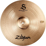 Zildjian 'S' Series Zildjian Medium Thin Crash Cymbal - 16 Inch Brilliant