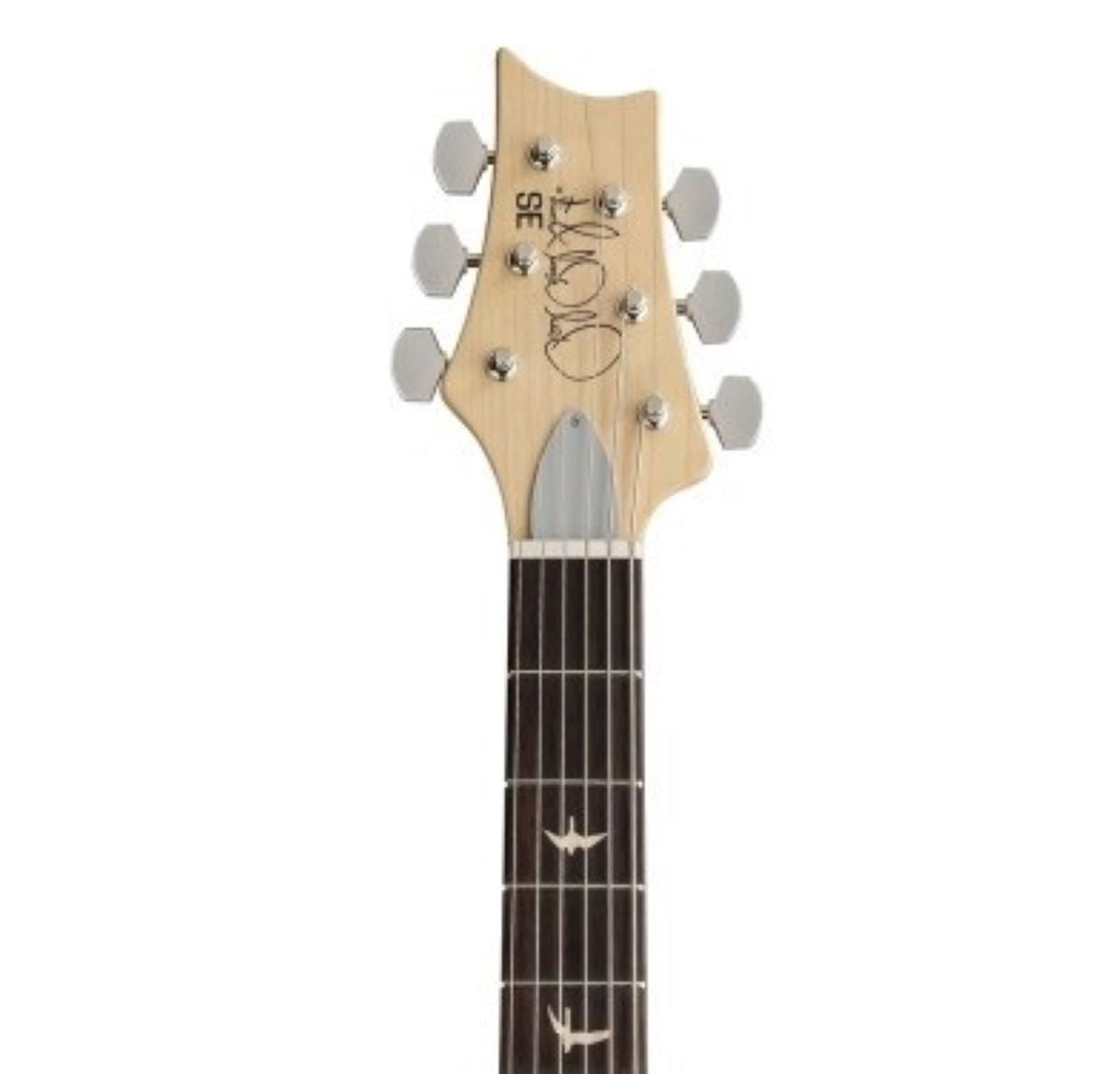 PRS SE Silver Sky Left-Handed Electric Guitar - Storm Gray 6
