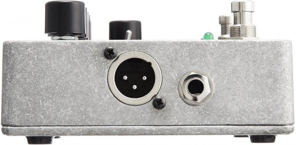 Electro-Harmonix Deluxe Bass Big Muff Pi Bass Distortion Effects Pedal 4