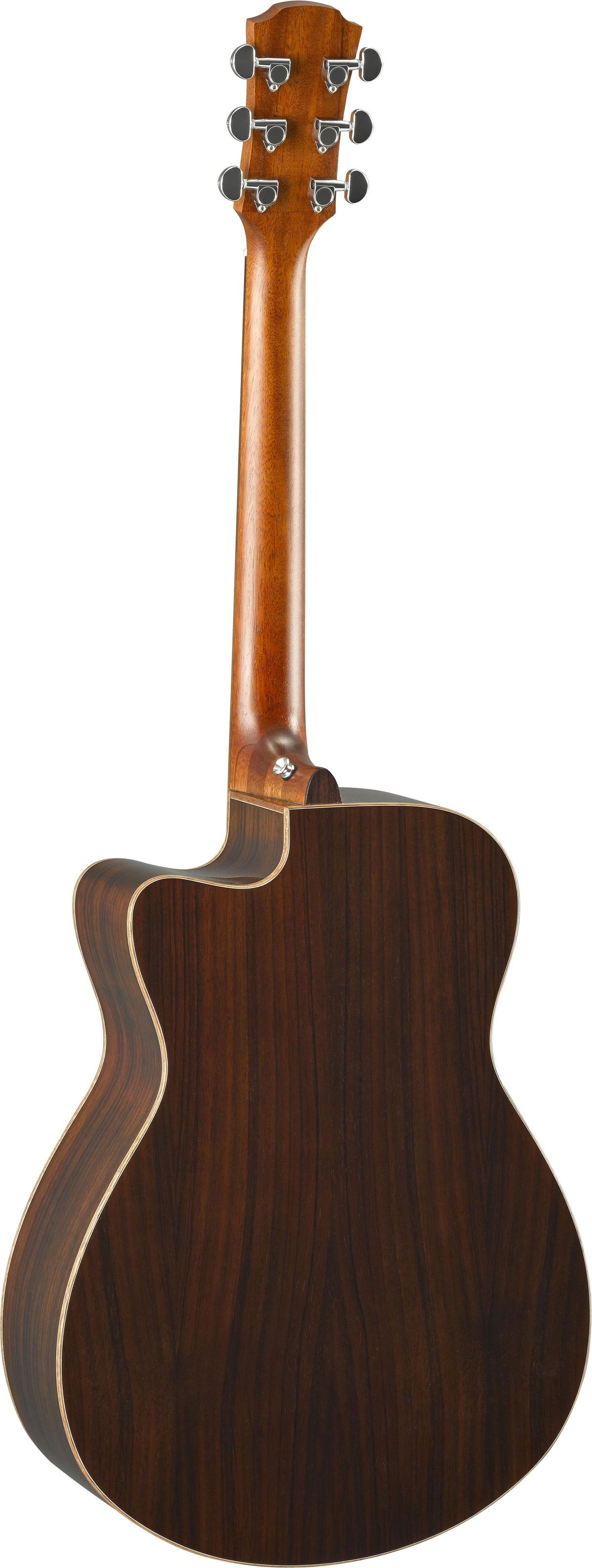 Yamaha AC1R-VN Acoustic-Electric Guitar with Cutaway (Vintage Natural) 3