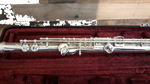 Used Jupiter JFL-507S Student Flute - Silver Plate 4